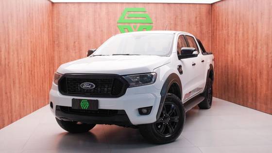 FORD RANGER 3.2 FX4 4X4 CD 20V DIESEL 4P AUTOMÁTICO
